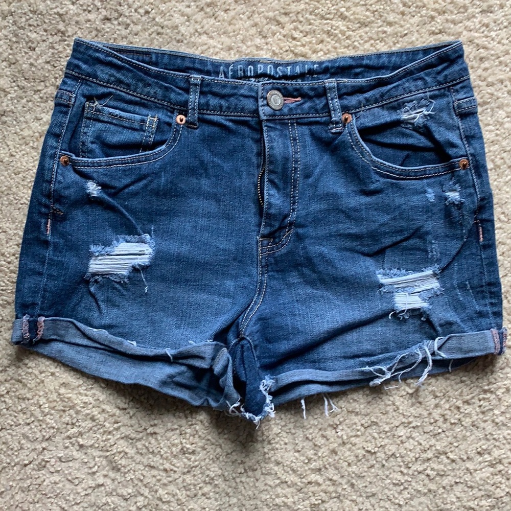High waisted